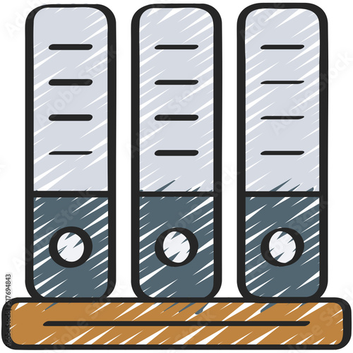 Archives Icon