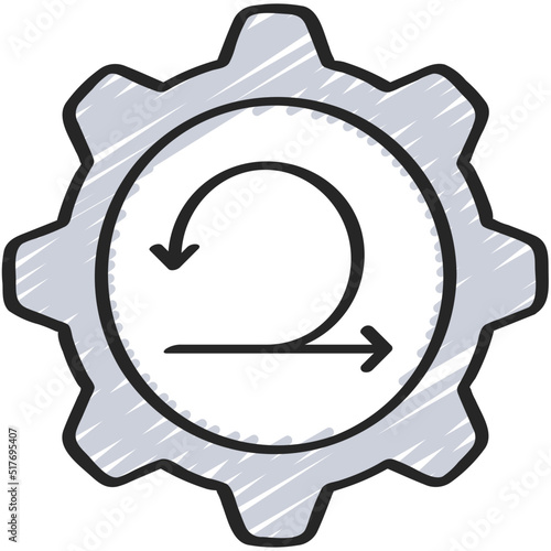 Agile Development Icon