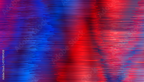 Digital screen, techno backdrop