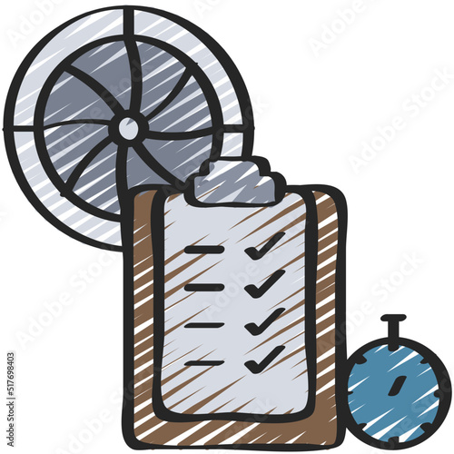 Engine Tests Icon