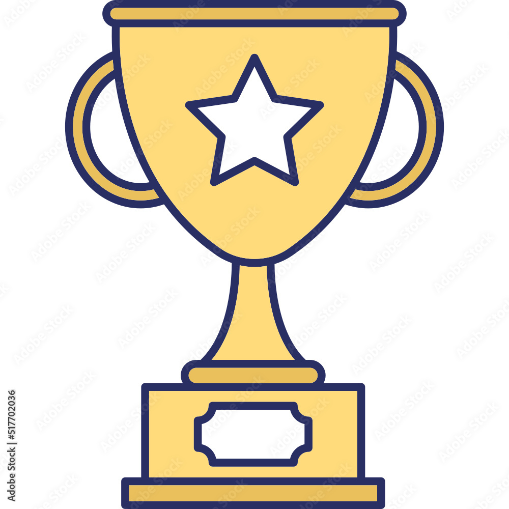 Best Performance trophy
Best Performance trophy