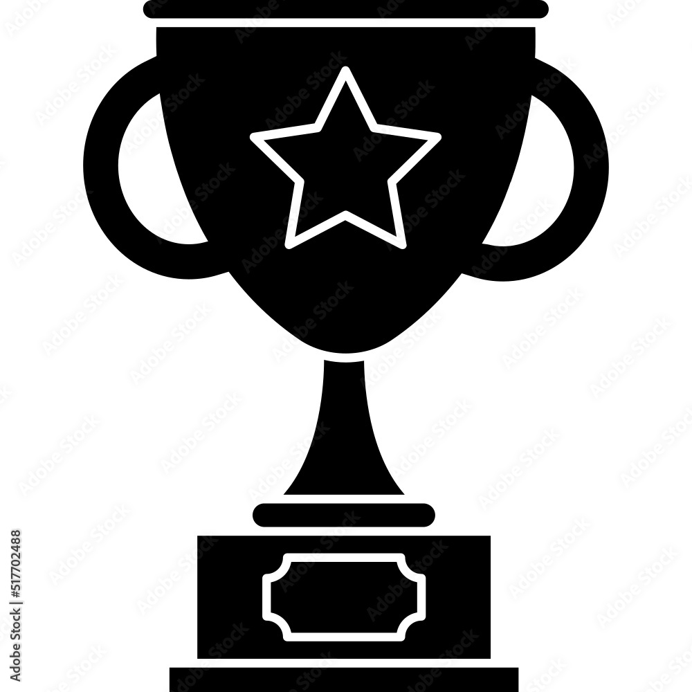 Best Performance trophy
Best Performance trophy