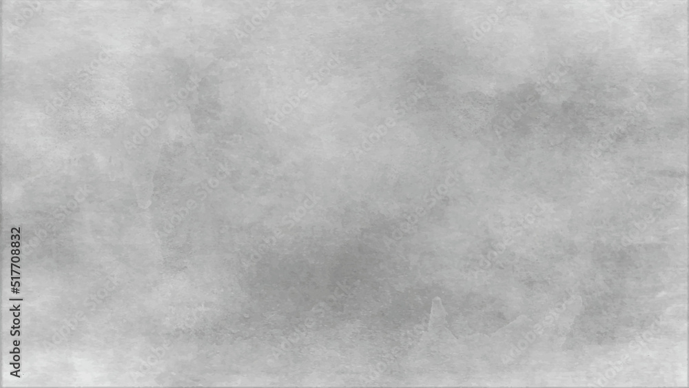 Obraz premium Grunge wall vector texture background. Concrete wall for background. Old grunge textures with scratches and cracks. White painted cement wall texture.