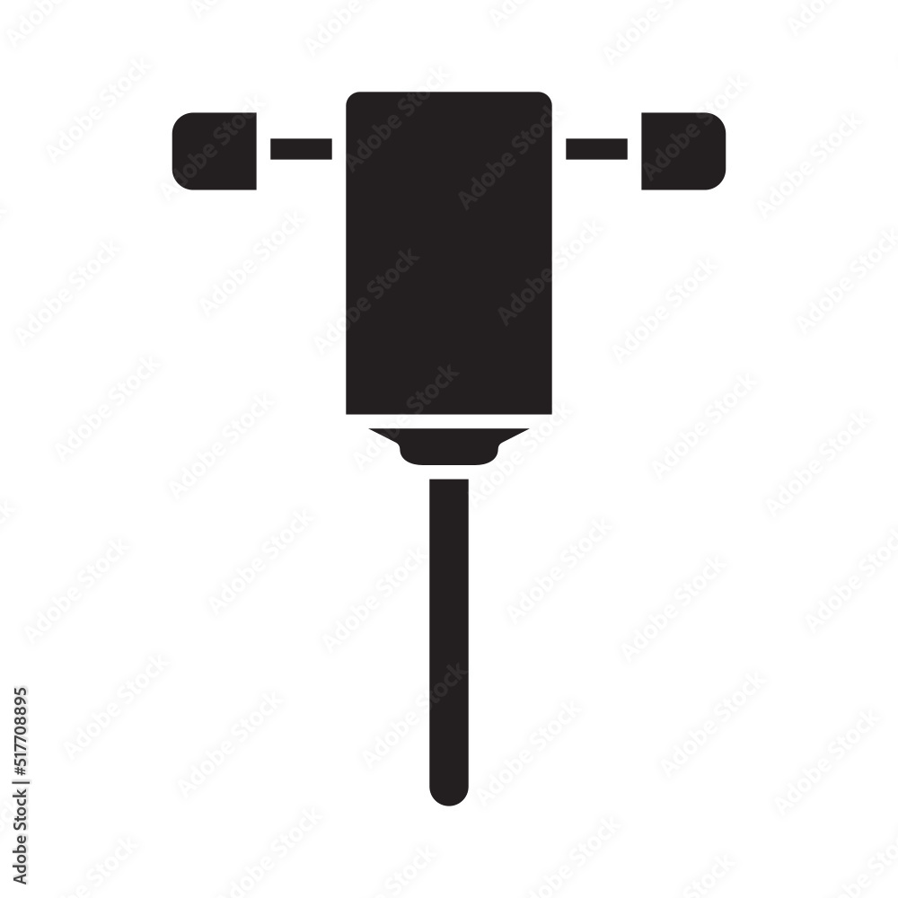 driller glyph icon driller glyph icon