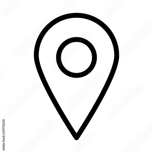 Location Icon Design