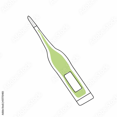 thermometer