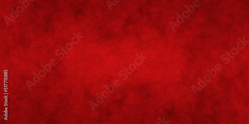 Abstract red background vintage grunge texture. Dark slate background toned classic red color, old vintage. Elegant distressed marbled grunge paper texture. Template for a luxury holiday banner.