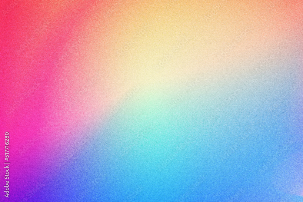 Grainy Gradient Background Texture