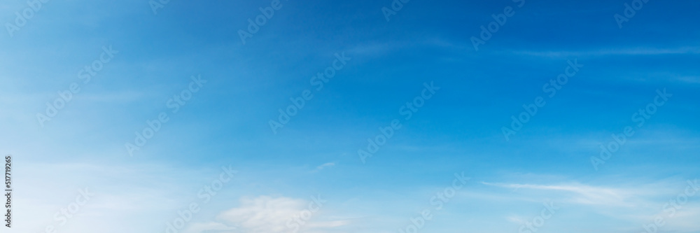 panorama blue sky with white cloud background panorama blue sky with white cloud background