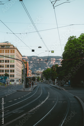 Streets of Geneve