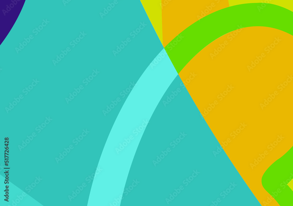 Color abstract geometric composition background from thick paper sheets, cardboard. Red, Yellow, Blue, Green, Violet, Brown, Orange, and Black. Color abstract geometric composition background from thick paper sheets, cardboard. Red, Yellow, Blue, Green, Violet, Brown, Orange, and Black.