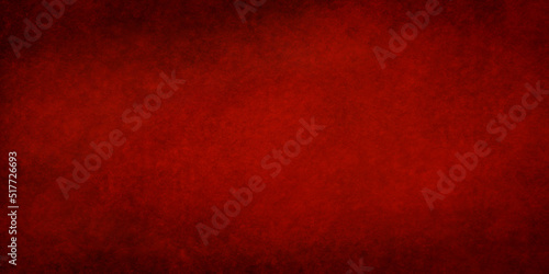 Rich red background texture, marbled stone or rock textured banner with elegant holiday color and design, red grunge textured wall background. beautiful abstract grunge decorative dark red stucco wall