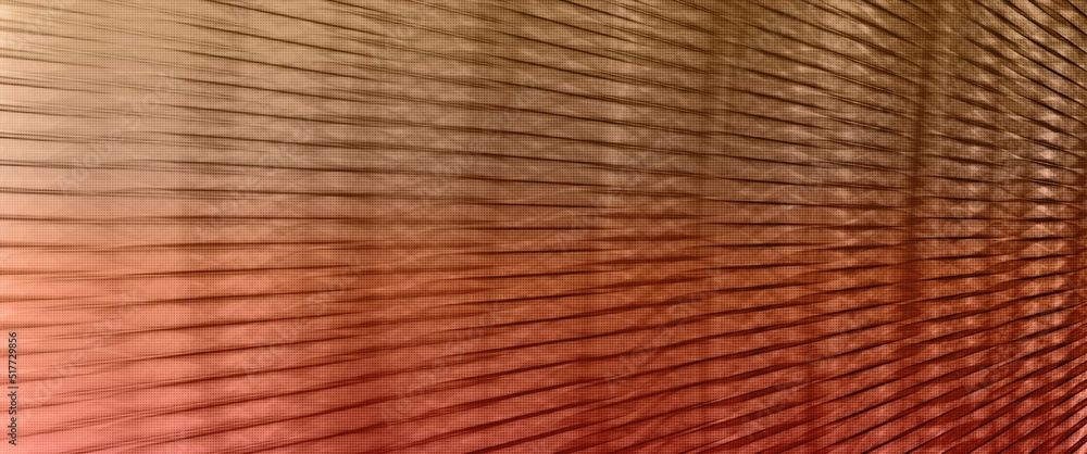 Obraz premium abstract orange and red background