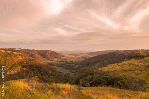 Mirante - Bela vista - paisagem - vale - valley -sunset - gazebo © Rafael