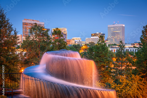 Columbia, South Carolina, USA photo