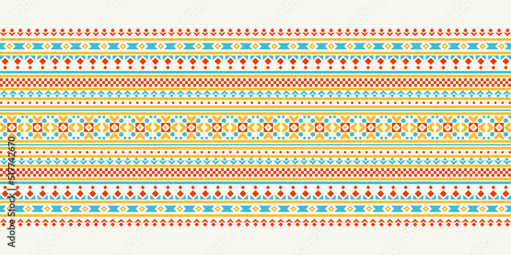 Geometric ethnic oriental pattern background. Design for texture, wrapping, clothing, batik, fabric, wallpaper and background. Pattern embroidery design.
Geometric ethnic oriental pattern background. Design for texture, wrapping, clothing, batik, fabric, wallpaper and background. Pattern embroidery design.