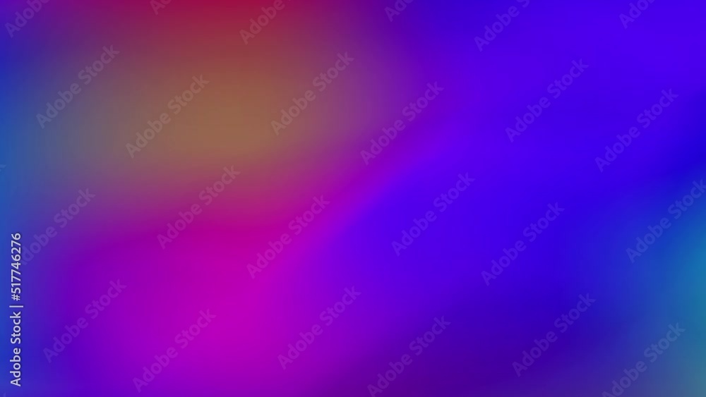 custom made wallpaper toronto digitalYellow green blue magenta gradient. Gradient Abstract seamless loop 4k.