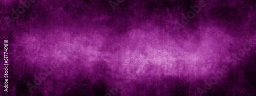 Violet Distressed Texture for your design. Dark abstract purple pink concrete paper texture background banner pattern. Backdrop red grunge background with space for text or image. Rich red background 