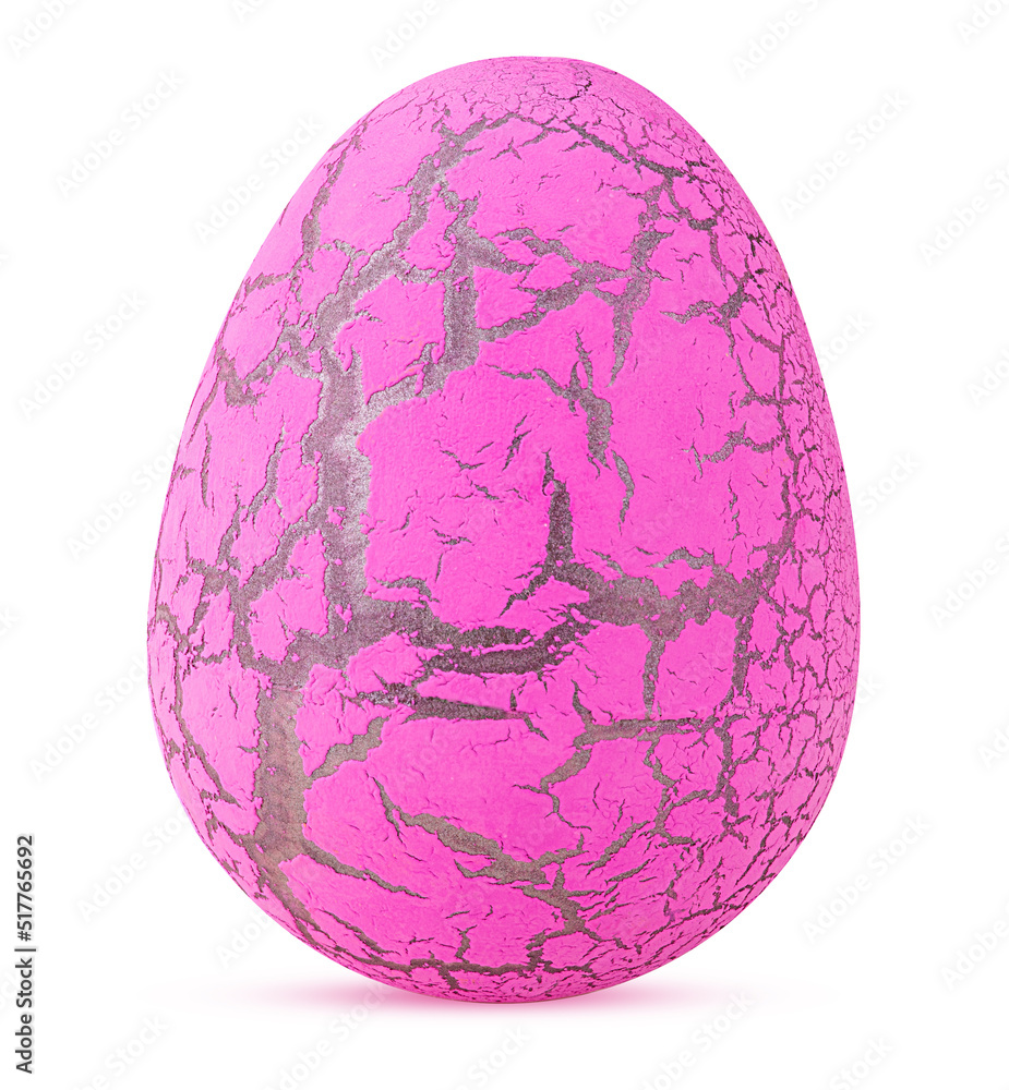 Pink dinosaur egg Pink dinosaur egg