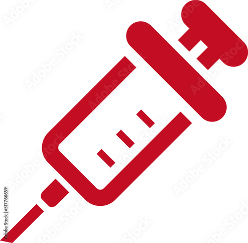 注射器アイコンイラスト