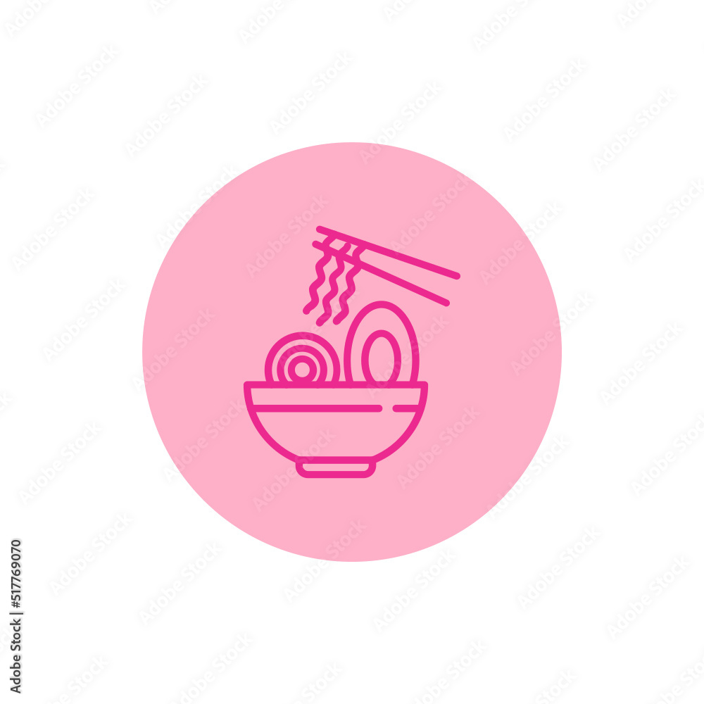 Noodle Design Concept Noodle Design Concept