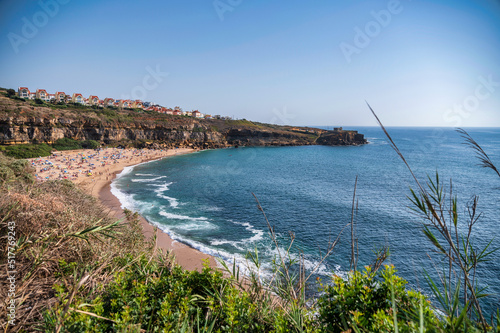 Sao Lourenco beach in Ericeira Portugal