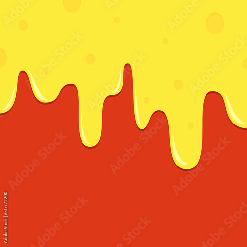 Cheese vector. wallpaper. background. cheese stretch. cheese on red background. Cheese frame.