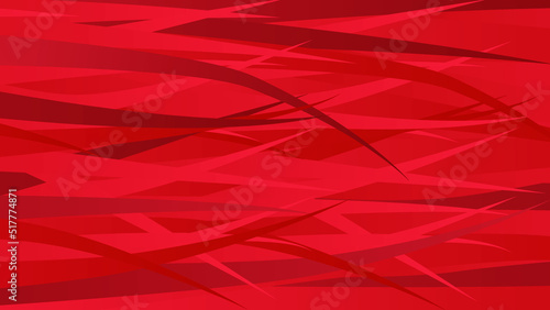 Geometric background. Abstract red background. waves. Texture. Vector
