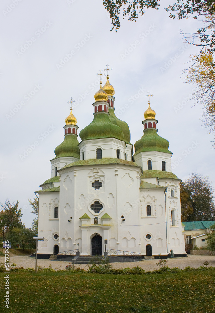 Cathedral of St. Nicholas, Nizhyn, Ukraine