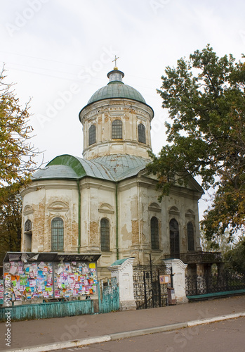 St. John the Theologian Church in Nizhyn, Ukraine photo