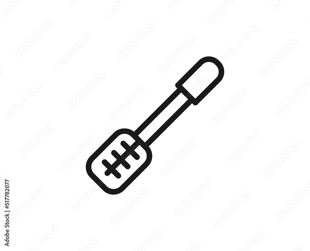Toilet brush premium line icon. Simple high quality pictogram. Modern outline style icons. Stroke vector illustration on a white background. Toilet brush premium line icon. Simple high quality pictogram. Modern outline style icons. Stroke vector illustration on a white background.