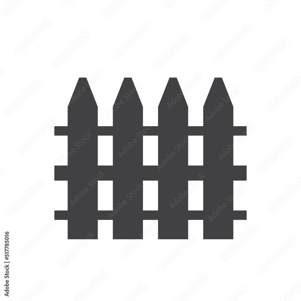 fence icon fence icon