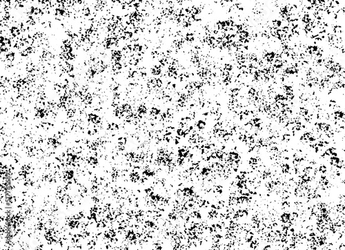 vector black and white dotted brush texture watercolor paper background dots