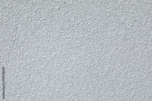 Texture of light plaster wall as background