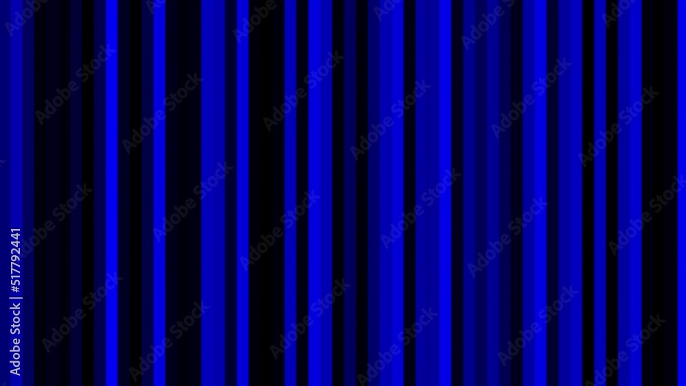 Flickering vertical Blue line Flickering vertical Blue line