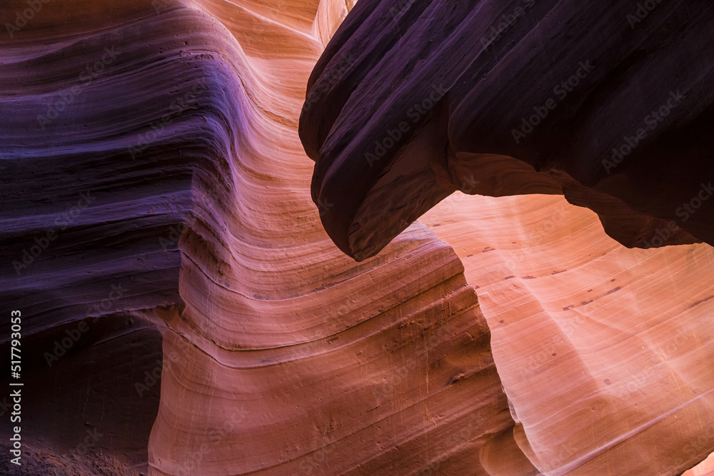 The Eagle of Lower Antelope Canyon