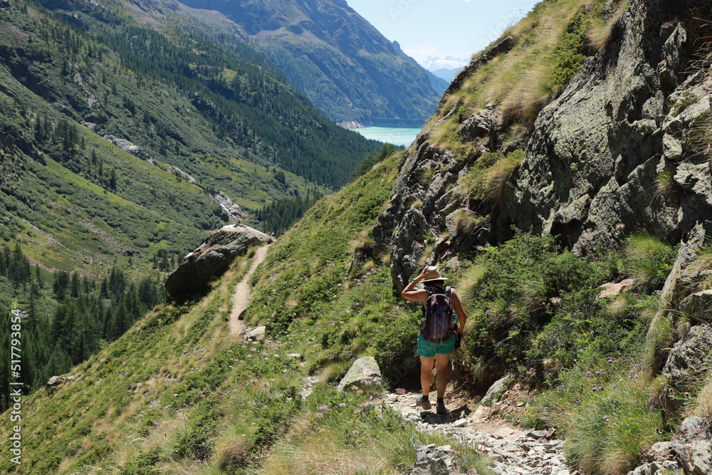 Haute Valpelline, Italie