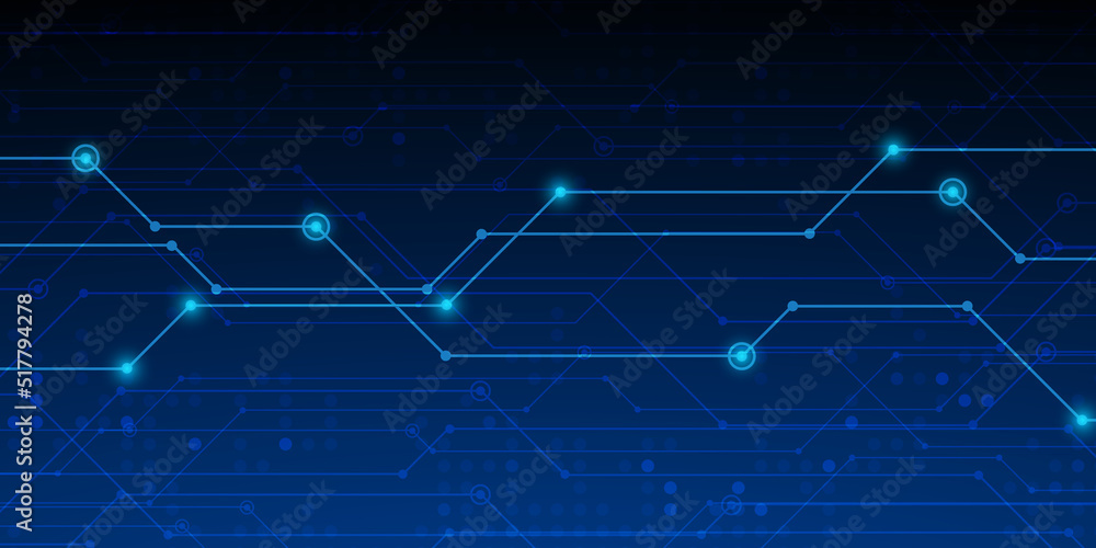 Vector Abstract technology circuit lines. Technology vector background.Eps10 vector illustration.
Vector Abstract technology circuit lines. Technology vector background.Eps10 vector illustration.