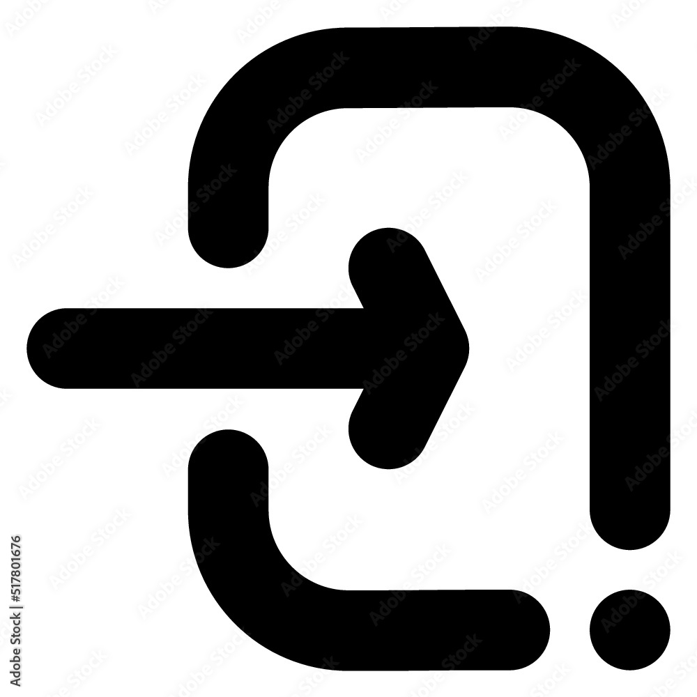 Login Icon Line Style Login Icon Line Style