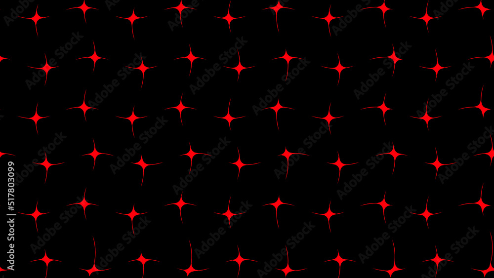 Obraz premium red and black background