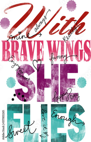 Brave Wings - JPG