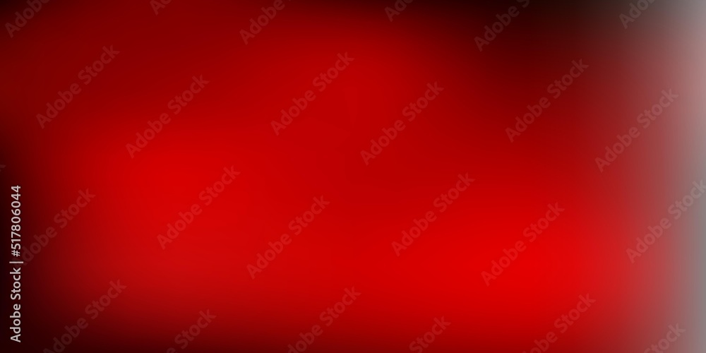 Dark red vector blurred texture. Dark red vector blurred texture.