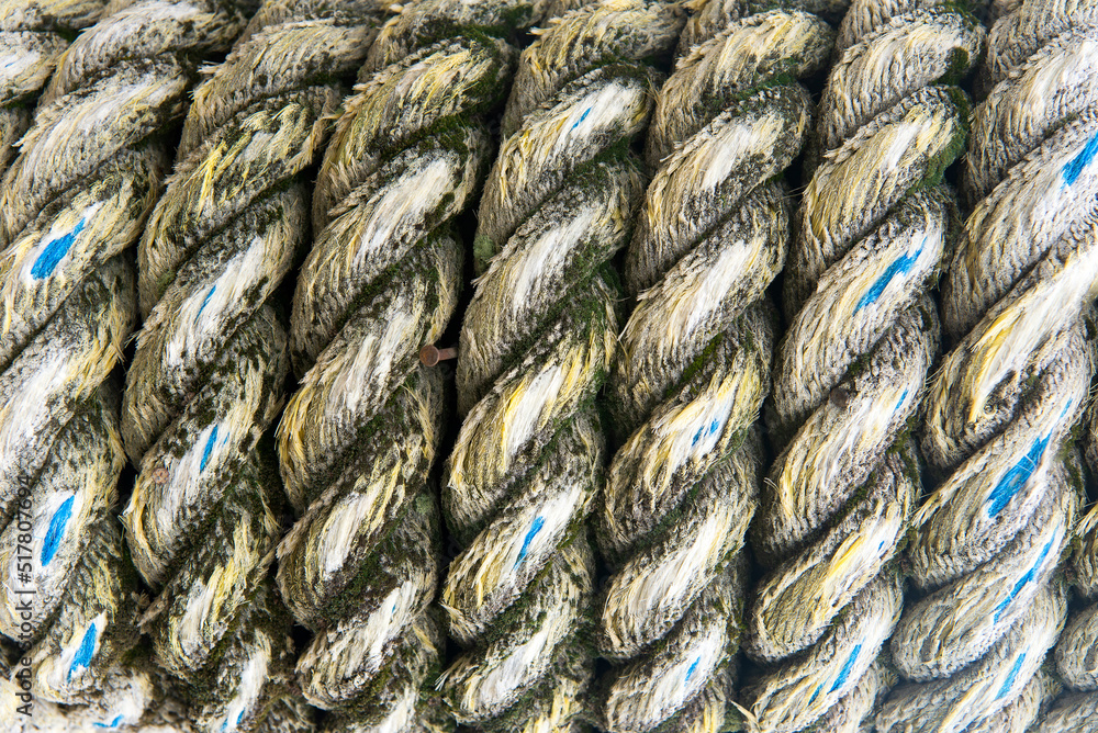 background twisted rope. rope texture. Brown and yellow rope texture. background twisted rope. rope texture. Brown and yellow rope texture.