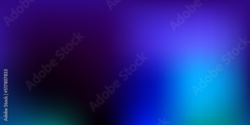 Dark Pink, Blue vector gradient blur texture.
