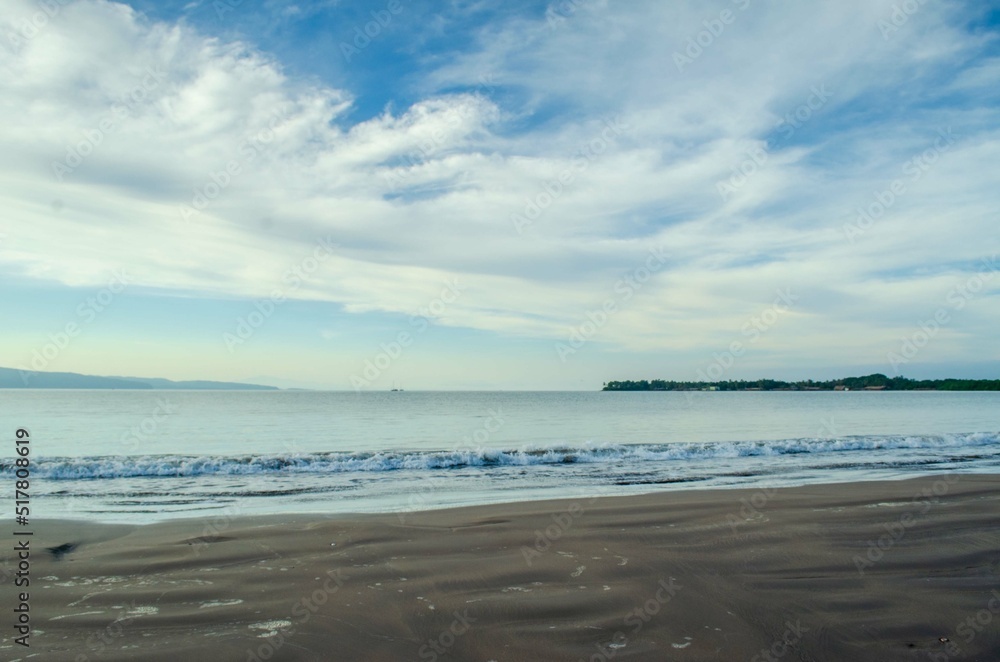 Playa San Blas, en Nayarit, México