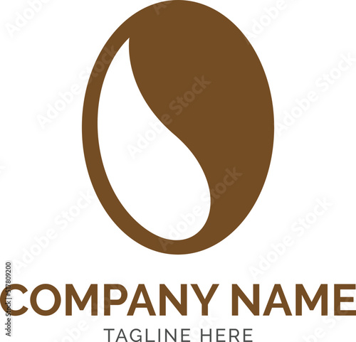 Coffee Business Bistro Iconic Cafe logo