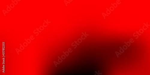 Light Pink, Red vector blur template.