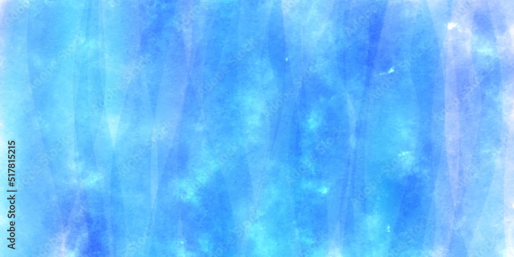 Obraz premium 海 和紙 和柄 背景