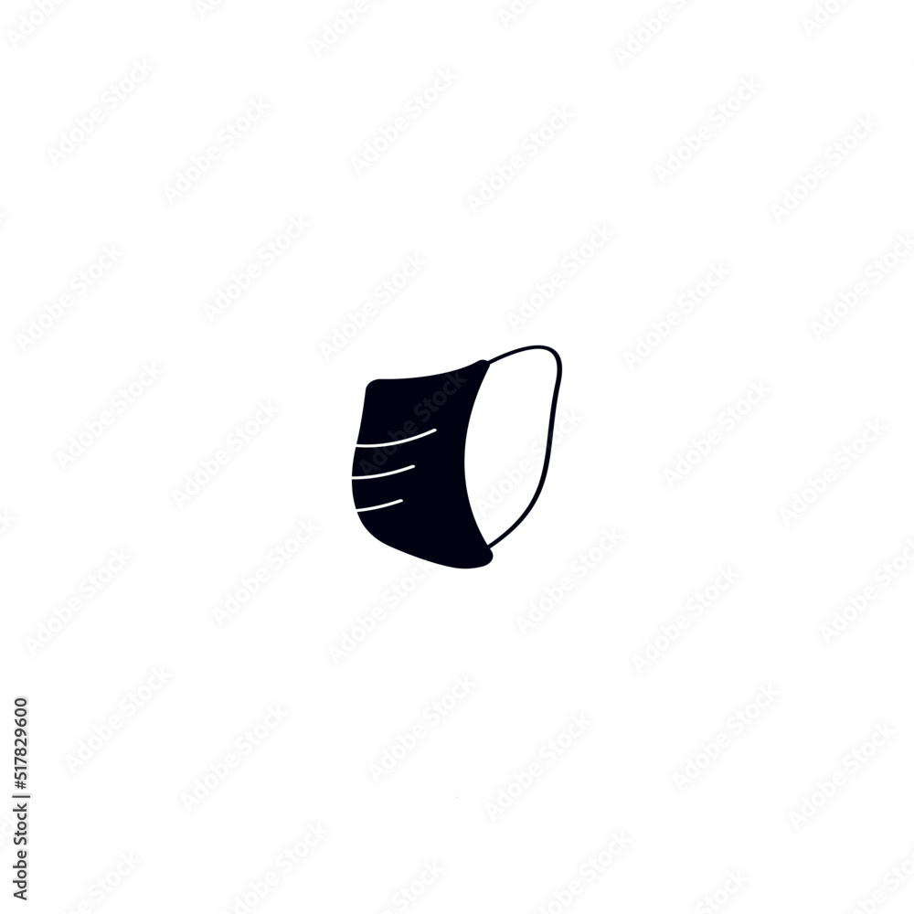 mask icon vector illustration design mask icon vector illustration design