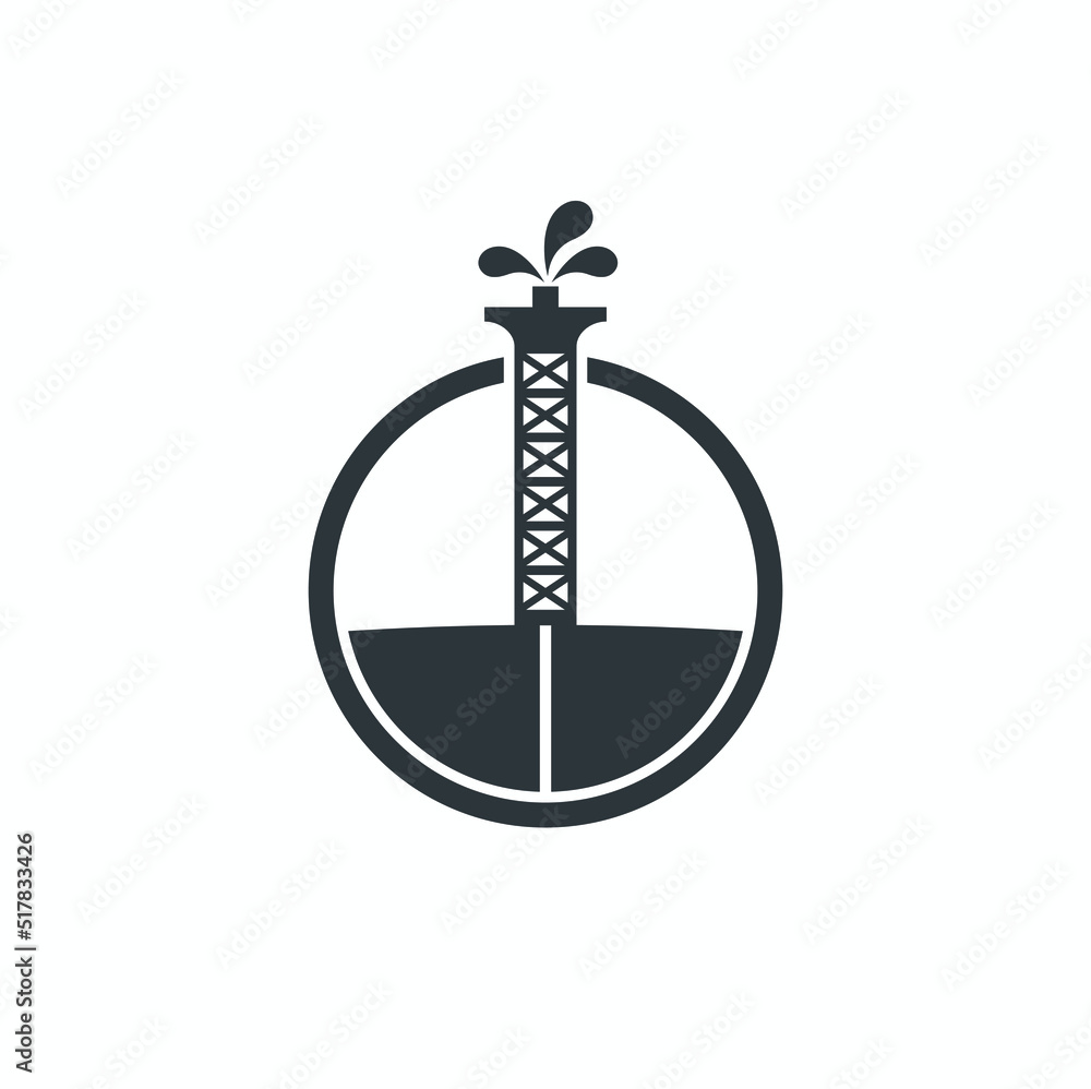 illustration of petroleum, vector art. illustration of petroleum, vector art.